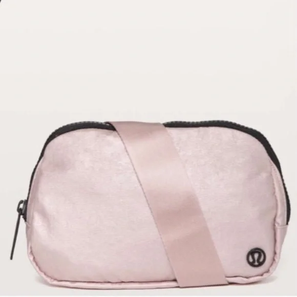 RARE 🦄 Original OG Lululemon Everywhere Belt Bag Peach Gold TB2 - Picture 13 of 13